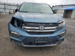 2016 Honda Pilot Touring Blue vin: 5FNYF6H99GB032321