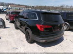 2017 Honda Pilot Touring Black vin: 5FNYF6H99HB052778