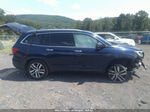 2016 Honda Pilot Touring Темно-синий vin: 5FNYF6H9XGB027287