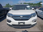 2016 Honda Pilot Touring White vin: 5FNYF6H9XGB089353