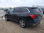 2016 Honda Pilot Touring Blue vin: 5FNYF6H9XGB117474