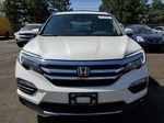 2017 Honda Pilot Touring White vin: 5FNYF6H9XHB019692