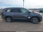 2017 Honda Pilot Touring Gray vin: 5FNYF6H9XHB066799