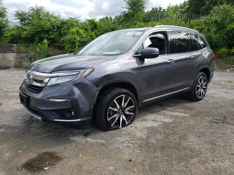 Price & History 2020 Honda Pilot Touring 3.5l 6 vin