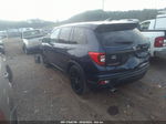 2019 Honda Passport Sport Blue vin: 5FNYF7H20KB008748