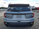 2019 Honda Passport Sport Silver vin: 5FNYF7H20KB011892