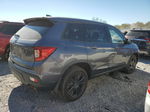 2019 Honda Passport Sport Charcoal vin: 5FNYF7H21KB005518