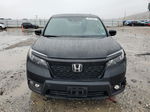 2019 Honda Passport Sport Черный vin: 5FNYF7H22KB007391