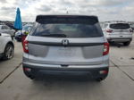 2019 Honda Passport Sport Gray vin: 5FNYF7H24KB009207