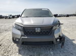 2019 Honda Passport Sport Silver vin: 5FNYF7H26KB005286