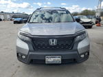 2019 Honda Passport Sport Серебряный vin: 5FNYF7H29KB005282