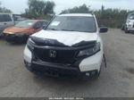 2019 Honda Passport Sport Белый vin: 5FNYF7H2XKB005324