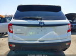 2019 Honda Passport Ex-l Белый vin: 5FNYF7H50KB000255