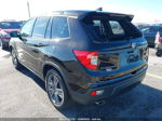 2019 Honda Passport Ex-l Brown vin: 5FNYF7H54KB010903