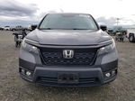 2019 Honda Passport Exl Gray vin: 5FNYF7H55KB010215