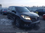 2019 Honda Passport Ex-l Черный vin: 5FNYF7H58KB004294