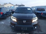 2019 Honda Passport Ex-l Black vin: 5FNYF7H58KB004294