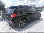 2019 Honda Passport Ex-l Коричневый vin: 5FNYF7H59KB009052