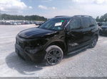 2019 Honda Passport Ex-l Brown vin: 5FNYF7H59KB009052