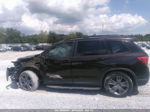 2019 Honda Passport Ex-l Brown vin: 5FNYF7H59KB009052