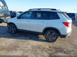 2019 Honda Passport Touring White vin: 5FNYF7H91KB001398