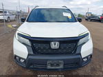 2019 Honda Passport Touring White vin: 5FNYF7H95KB003722