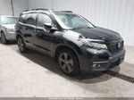 2019 Honda Passport Touring Black vin: 5FNYF7H95KB007561