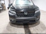 2019 Honda Passport Touring Black vin: 5FNYF7H95KB007561