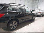 2019 Honda Passport Touring Black vin: 5FNYF7H95KB007561