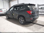 2019 Honda Passport Touring Black vin: 5FNYF7H95KB007561