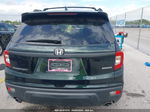 2019 Honda Passport Touring Black vin: 5FNYF7H99KB006476