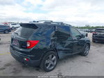 2019 Honda Passport Touring Black vin: 5FNYF7H99KB006476