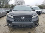 2019 Honda Passport Elite Black vin: 5FNYF8H02KB002177