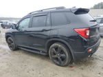 2019 Honda Passport Elite Black vin: 5FNYF8H02KB002177