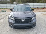 2019 Honda Passport Elite Угольный vin: 5FNYF8H02KB007282