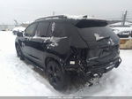 2019 Honda Passport Elite Black vin: 5FNYF8H02KB022011