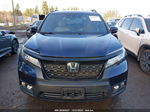 2019 Honda Passport Elite Синий vin: 5FNYF8H02KB026981