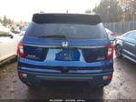 2019 Honda Passport Elite Синий vin: 5FNYF8H02KB026981