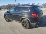 2019 Honda Passport Elite Black vin: 5FNYF8H03KB016783