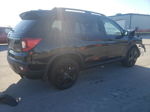 2019 Honda Passport Elite Black vin: 5FNYF8H03KB016783