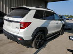 2019 Honda Passport Elite Белый vin: 5FNYF8H04KB000396