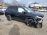 2019 Honda Passport Elite Black vin: 5FNYF8H05KB002173