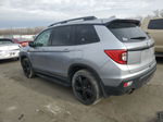 2019 Honda Passport Elite Серебряный vin: 5FNYF8H05KB007633