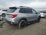 2019 Honda Passport Elite Серебряный vin: 5FNYF8H05KB007633