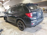 2019 Honda Passport Elite Black vin: 5FNYF8H06KB003378