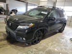 2019 Honda Passport Elite Black vin: 5FNYF8H06KB003378