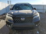 2019 Honda Passport Elite Black vin: 5FNYF8H08KB017640