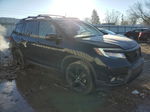 2019 Honda Passport Elite Black vin: 5FNYF8H08KB017640