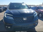 2019 Honda Passport Elite Black vin: 5FNYF8H09KB017646