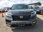 2019 Honda Passport Sport Black vin: 5FNYF8H20KB016595